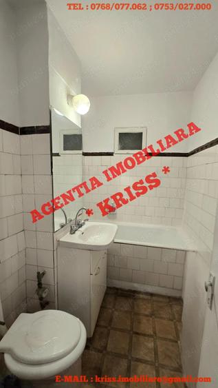 Apartament 4 camere BANAT - EXERCI?IU 88 Mp. Confort 1 Decomandat 2 Bai 2 Balcoane 88 Mp. Centrala - 12