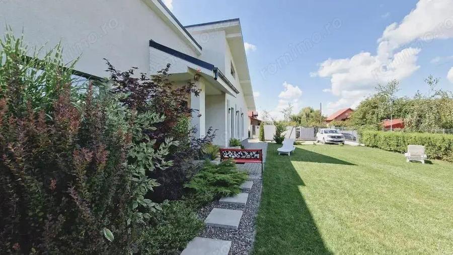 Budiu Mic - Vanzare casa 4 camere - Str. Paraului - 4