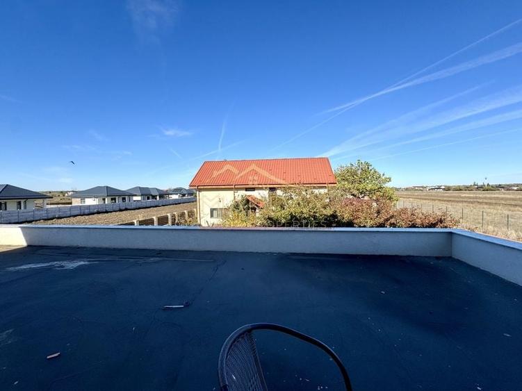 Vila cu 5 camere *420mpc* // 800mp teren // Corbeanca - Tamasi - 29