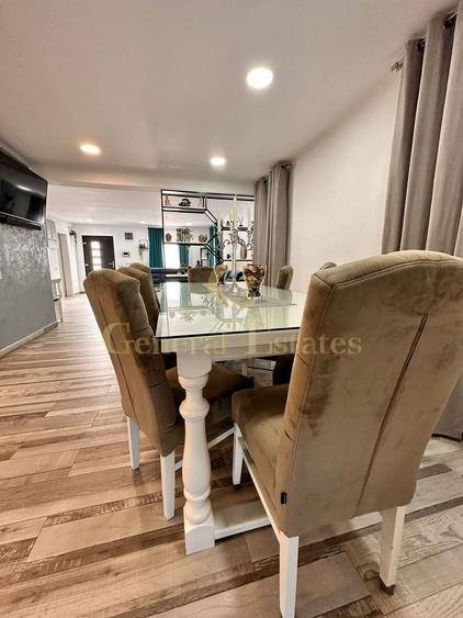 Casă individuală , complet mobilată și utilată – gata de mutare ! - 3