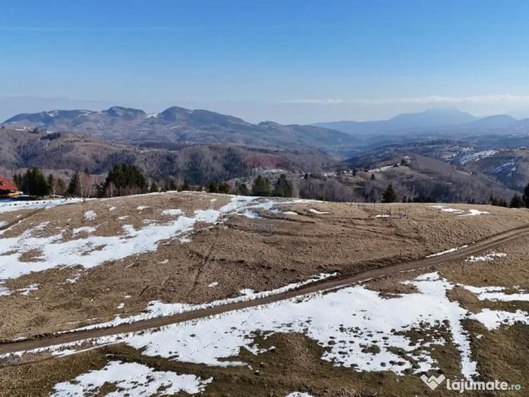 Priveli?te superba catre mun?i | 1924 mp | Apa ?i c... - 5