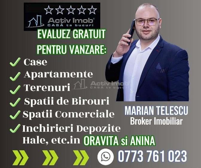 Ciclova, Casa 10 Incaperi, pt 2 Familii, 1439mp Teren - 17