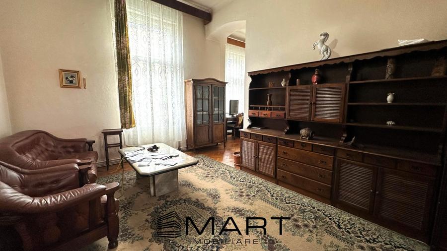 Apartament 95mp etaj 1 strada Tribunei - 1