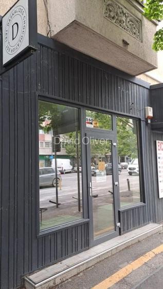 Închiriere spațiu comercial Zona Dorobanți ? Locație excelentă, cu vad pietonal Închiriere spațiu comercial Zona Dorobanți ? Locație excelentă, cu vad pietonal
