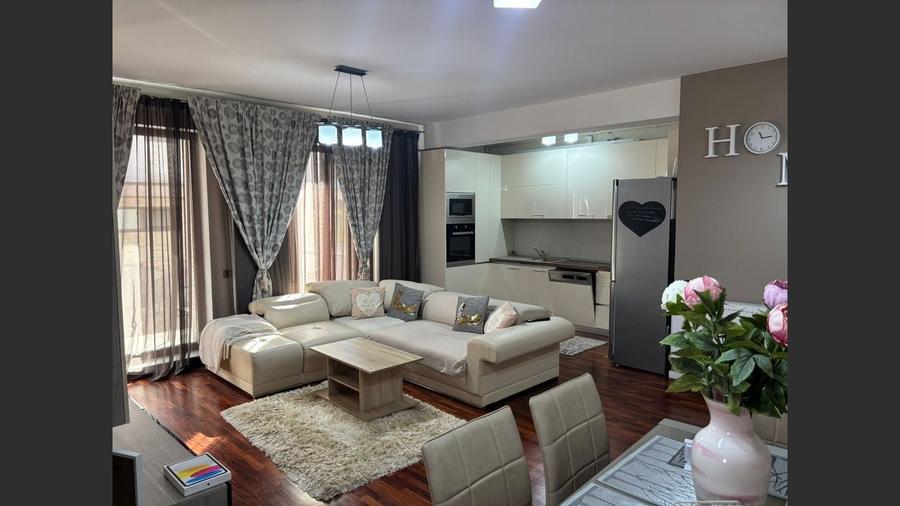 Apartament ultrafinisat 4 camere, 103 mp, aproape de Pădurea Făget - 2