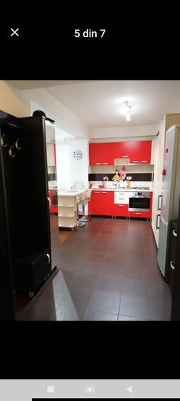 Inchiriez imobil 2 camere mobilat,utilat in Militari Residence Rosu/Chiajna/Dudu,Str Rezervelor+parcare libera.400e - 4