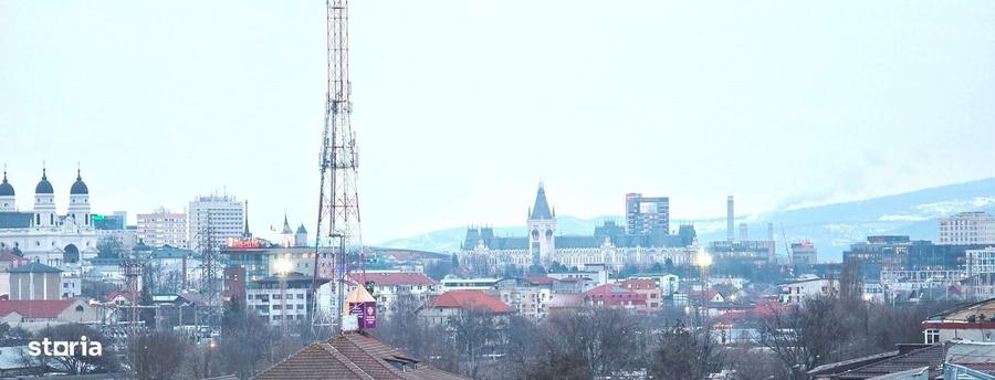 Apartament 3 camere dec., Alexandru, et. intermediar, vedere la Palat - 6