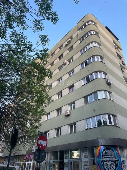 Apartament 3 camere - Ultracentral-Universitate - in bloc construit in anul 1981
