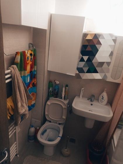 garsoniera Banat , constructie 2014 , mobilata / utilata , pret NEGOCIABIL ! - 13