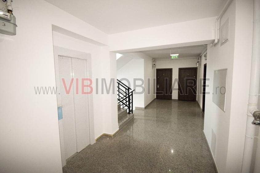 3 camere 94m2 bloc 2025 langa metrou Straulesti - 14