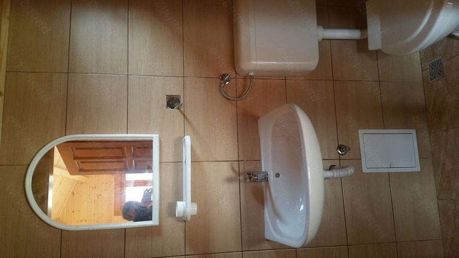 Cabana cocheta si teren la munte - 1