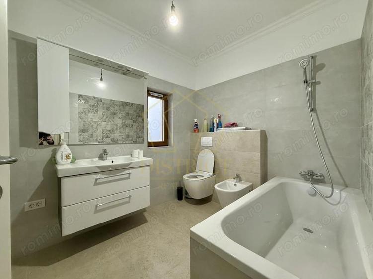 Duplex despartit prin perete dublu 127 mp utili | Sacalaz - 2