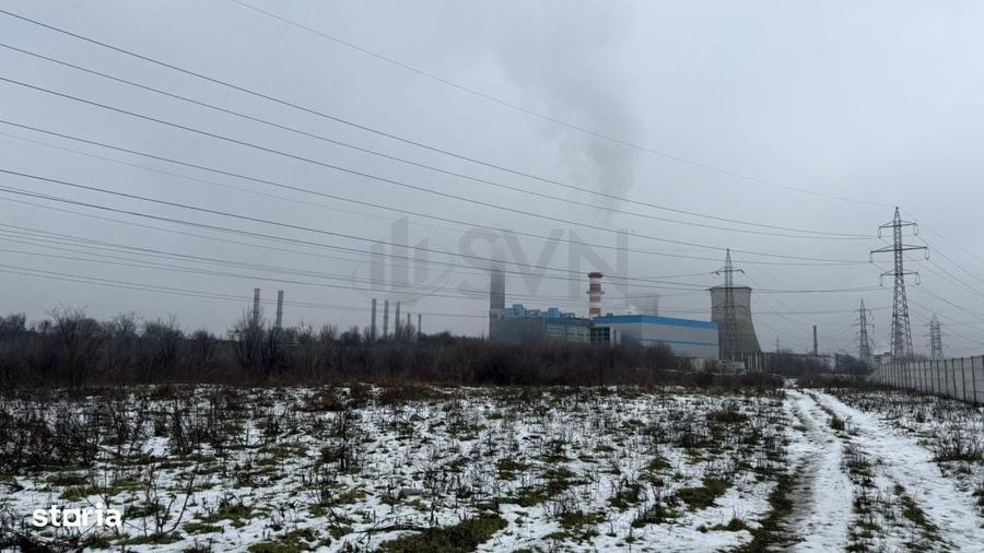 Teren de vanzare pentru dezvoltare imobiliara - 8