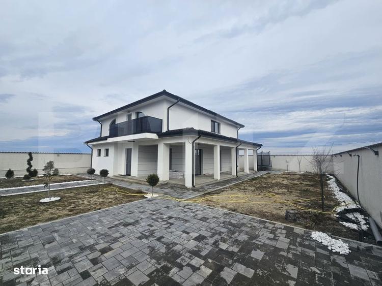 Casa la cheie P+1, 200 mp utili, 505 mp teren, zona Aeroport - 16