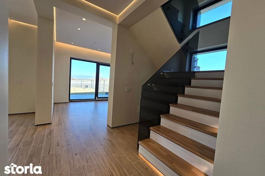 Casa 4 camere Bod Brasov | pompa caldura Nibe | incalzire pardoseala - 12