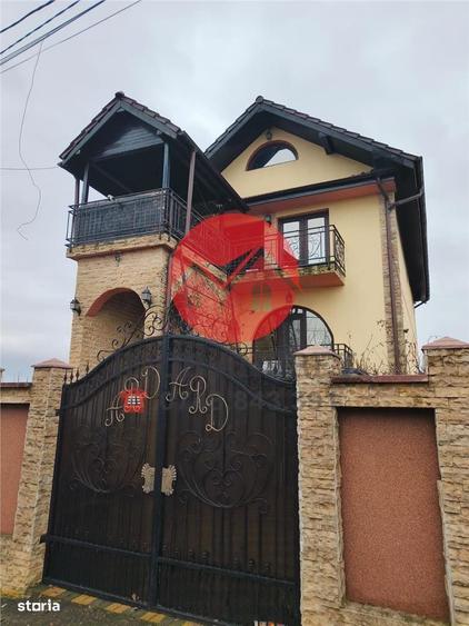 Casa D+P+M 167 mp teren 209 mp Alexandru cel Bun sauna garaj subteran - 5