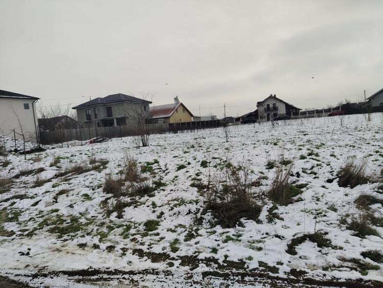 Teren 466 mp, zona Veteranilor - 1