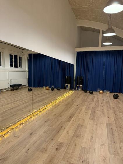 Inchiriere spatiu cursuri/ evenimente/petreceri/ sala de dans - 7