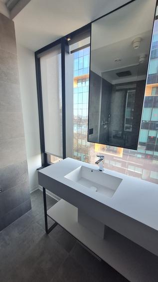 Inchiriere apartament 3 camere lux Lemon Design | Garaj | ONE MIRCEA ELIADE - 8