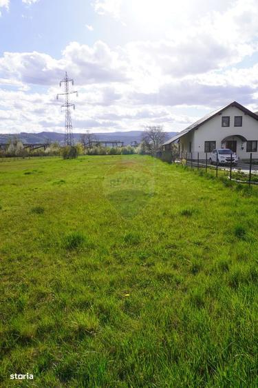 Teren 2,505mp Sighetu Marmatiei / Strada Lazul Sesului - 1