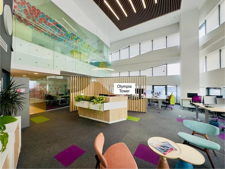 Olympia Tower – Spatii de birouri clasa A in zona Piata Muncii - 4