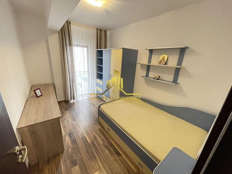 3 camere, semidecomandat, mobilat modern, bloc nou, parcare, Zorilor - 6