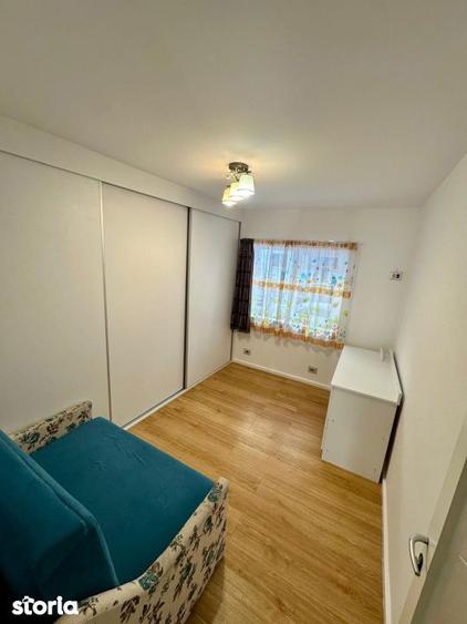 3 Camere Decomandate | Incalzire in Pardoseala | Parcare - 3