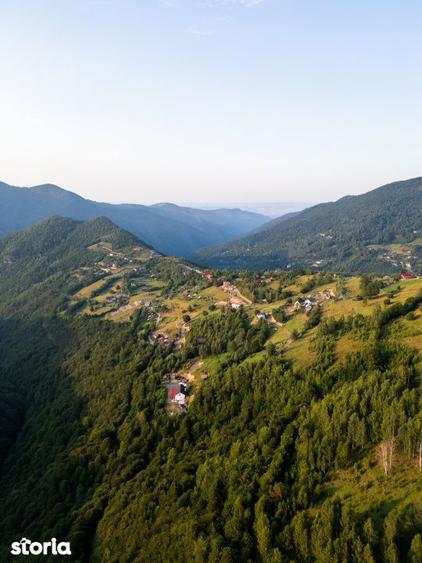 Teren pentru cabana cu panorama la 35 km de cluj - 1