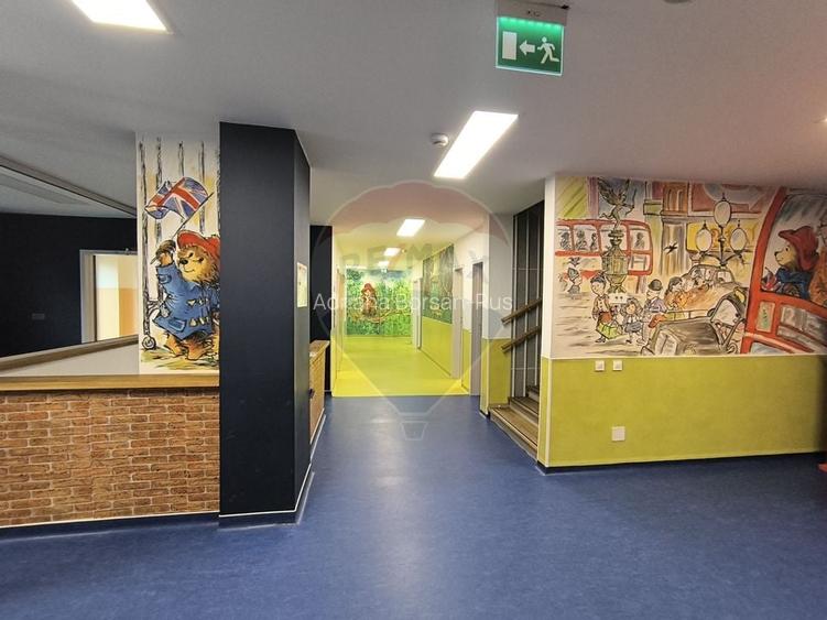 Spatiu servicii educationale de inchiriat