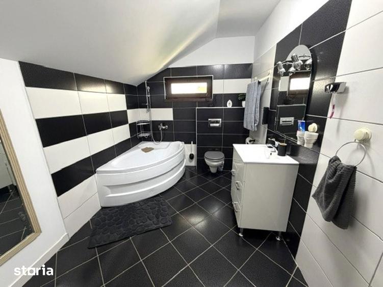 Casa P+M eleganta | 224 mp utili | teren 629 mp - 18