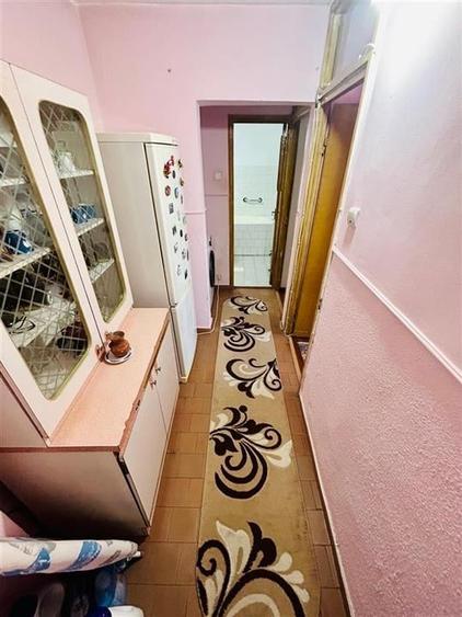 3 camere decomandat, bloc din 1980 zona Alaexandru-Rond Zimbru - 7