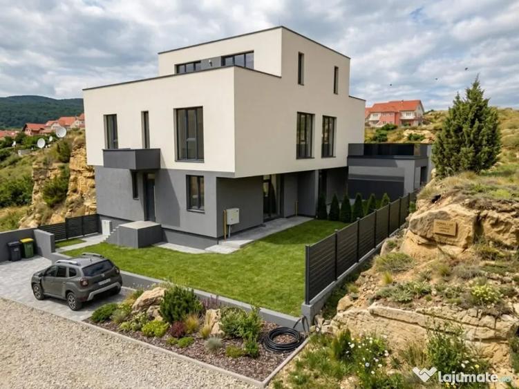 Vanzare Duplex 223 mp Utili | Str. Donath | Nivel nZEB & Ga - Cluj-Napoca (Cluj) - 4