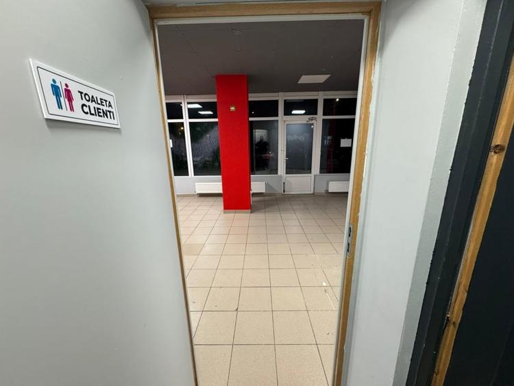 Spatiu stradal 75 mp, vitrina 10 m, 3 fazic – Ceahlau - 5