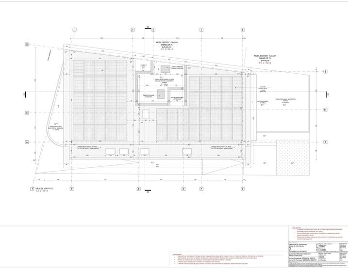 Clădire multifuncțională de vânzare – Autorizatie Constructie - 7