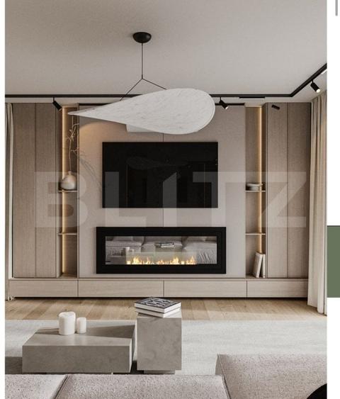 Apartament LUX - High Class, cu 4 camere, 90 mp, zona Buna Ziua - 4