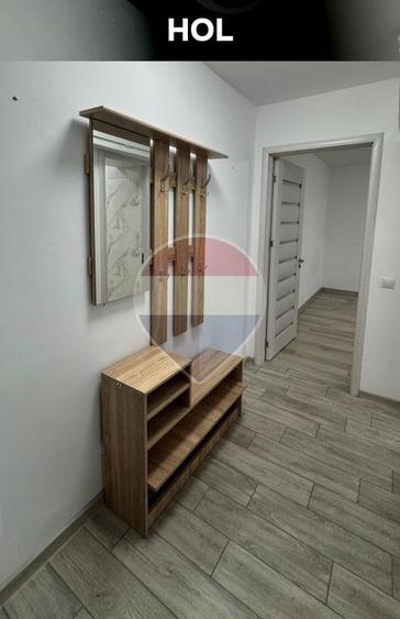 Apartament cu 2 camere în Gării