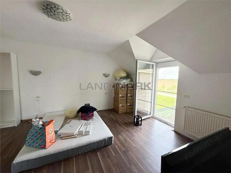 CASA individuala cu garaj, 5 camere, 3 bai Dumbravita zona lac Macilor - 20