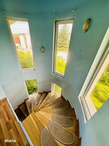 Ocazie in Buna-Ziua, Casa individuala, 180 m2 utili, 500 teren, front - 9