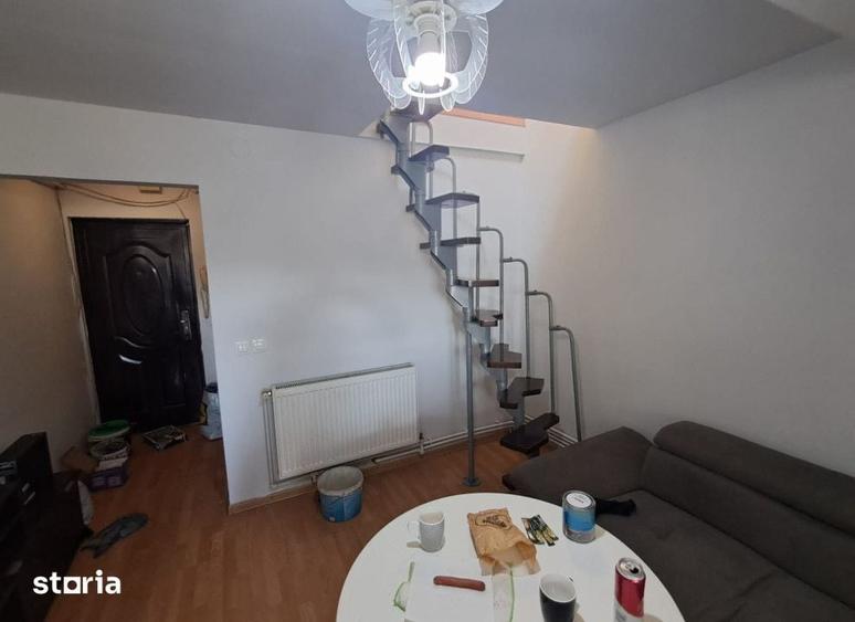 Apartament la mansarda Gara Nicolina Cod:162607 - 4