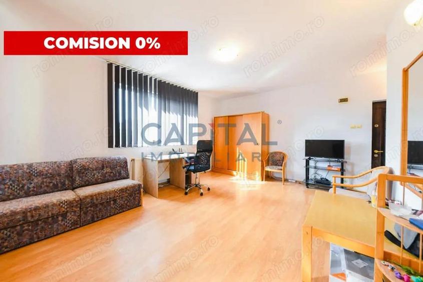 EXCLUSIVITATE COMISION % Apartament 1 camera, etajul 1/4, imobil 2005, zona UTCM - 1