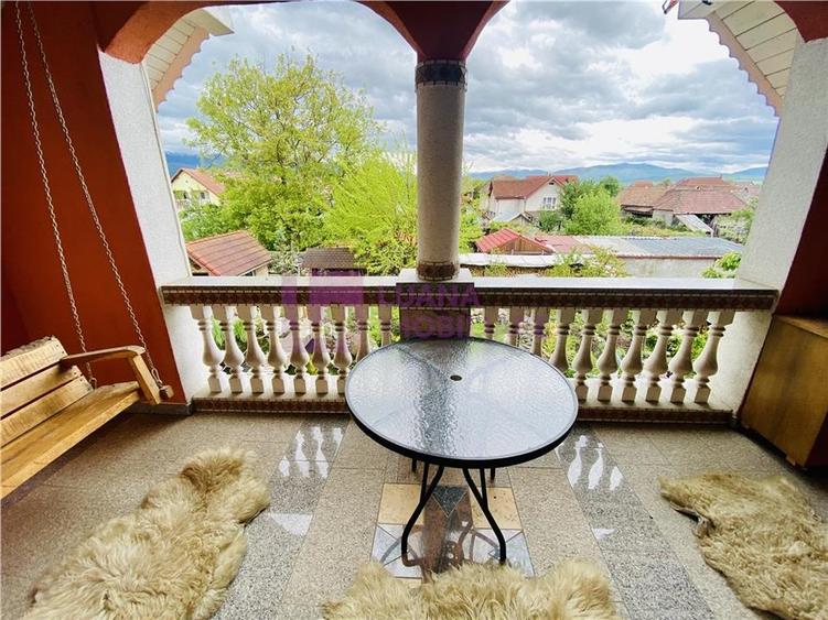 Casa individuala in Avrig | vila de lux | teren 1035 mp | video - 23