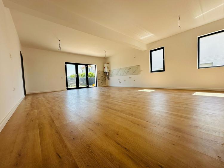 Casă de vânzare individuală | Berceni Ilfov - 4 camere - parter | 415 mp teren - 5