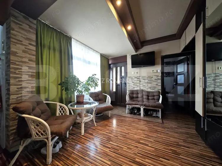 Apartament cu 2 camere + birou, la casa cu curte Nicolae Iorga - Oradea