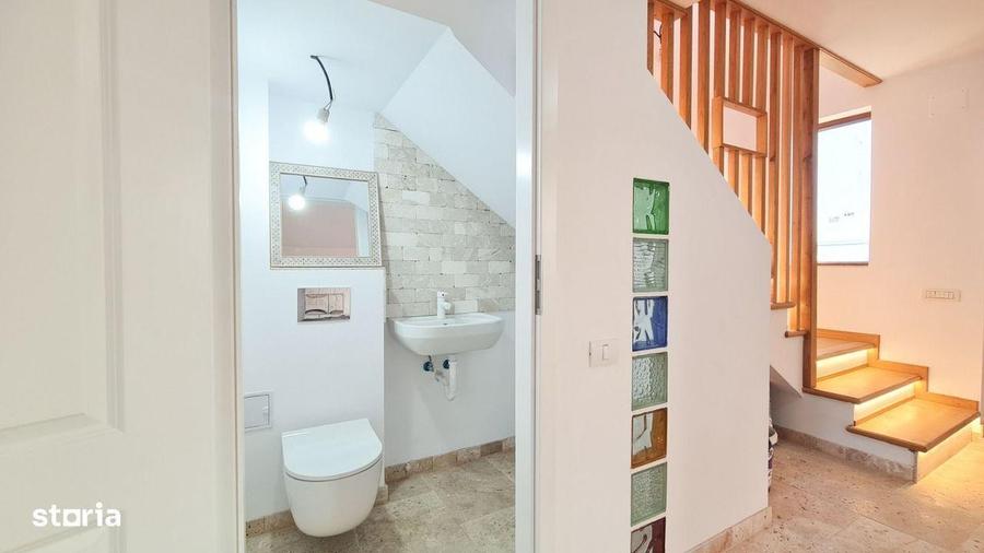 Casa noua, Green City, parter ,etaj , mansarda, 150mp utili,lux - 4