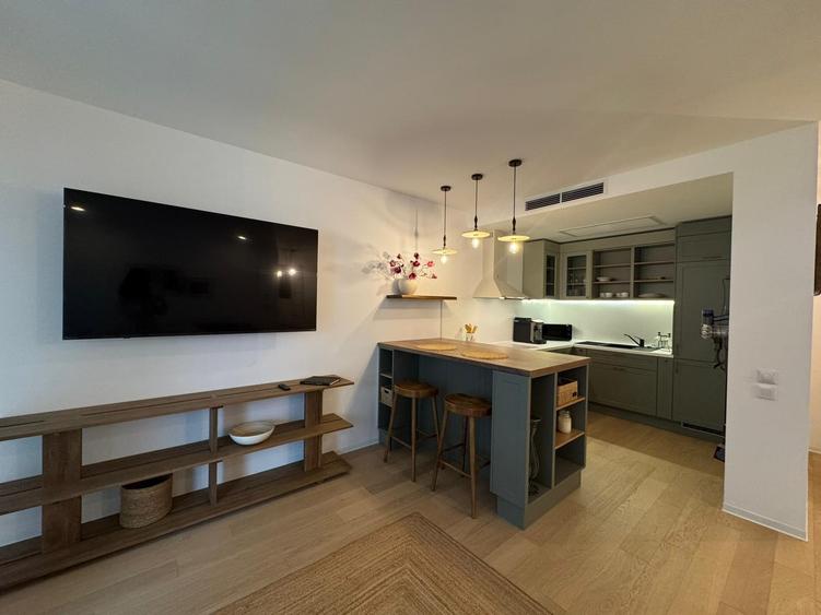 Apartament cu 2 camere de inchiriat // ONE Lake Club - 8