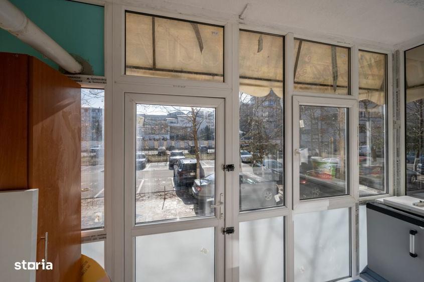 Militari Residence Lidl, Spatiu Comercial 52 Mp, Parter Inalt! - 6