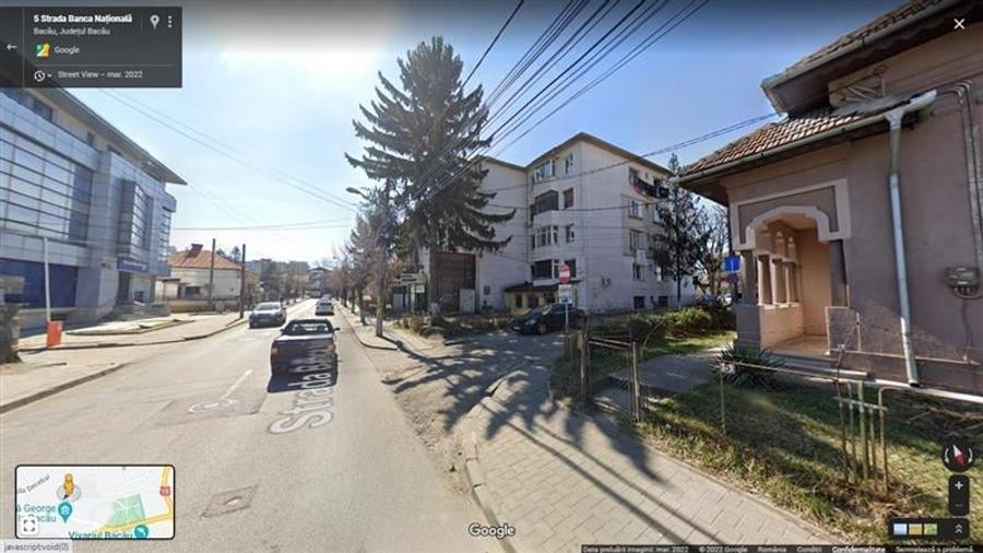 Central - Banca Nationala - 576 mp - 1