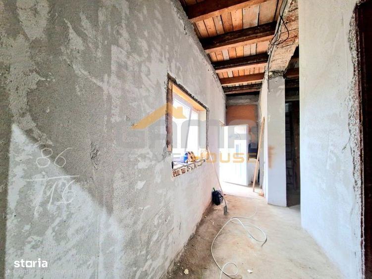 Casa P+M cu 5 camere in zona Parneava - 8