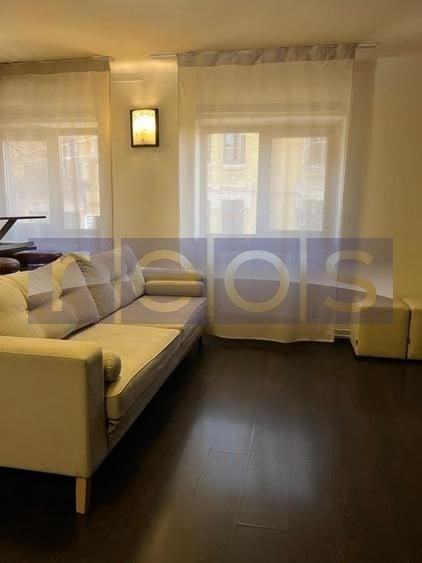 VANZARE 2 CAMERE  DECOMANDAT-  PARC CAROL - BLOC  INTERBELIC - 1