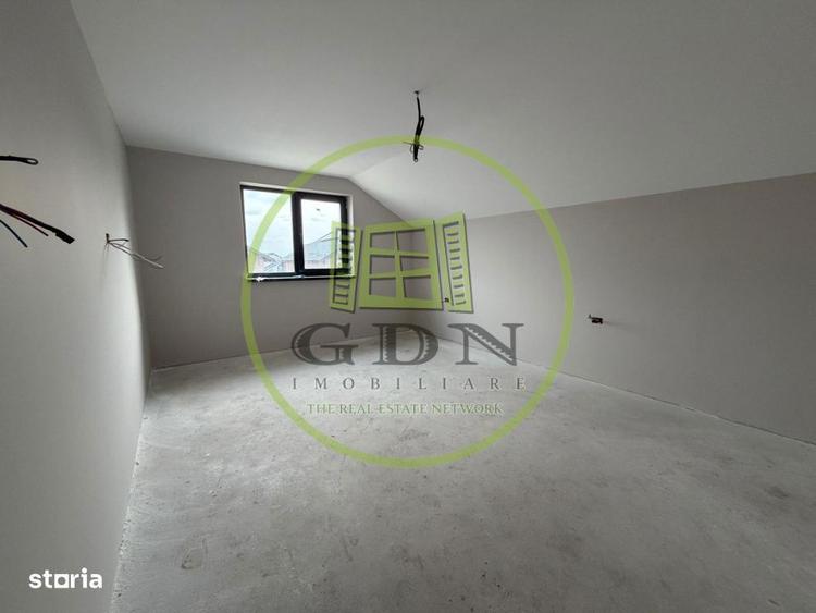 Casa P+M, 387 mp, 135 mp utili, Bariera Valcii - 4